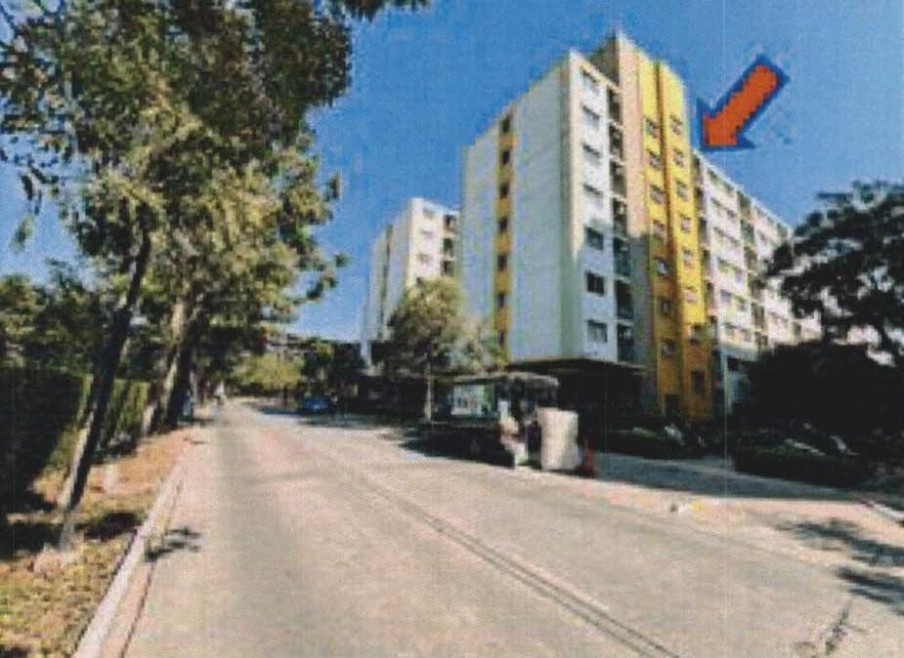 Condominium Pathum Thani Thanyaburi Pracha Thipat 950000