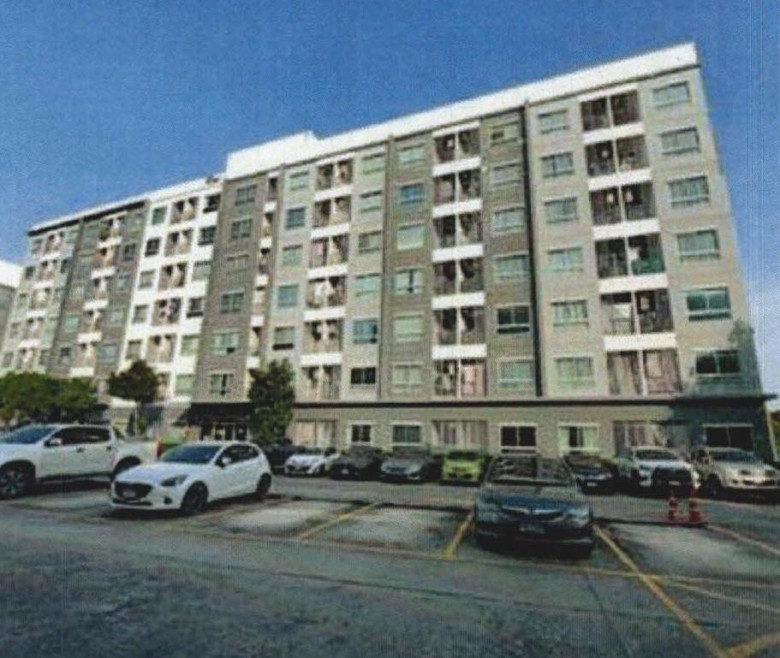 Condominium Pathum Thani Mueang Pathum Thani Bang Kadi 900000