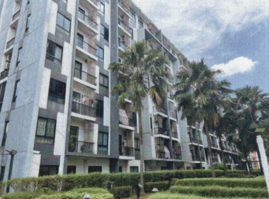 Condominium Bangkok Bueng Kum Khlong Kum 1900000