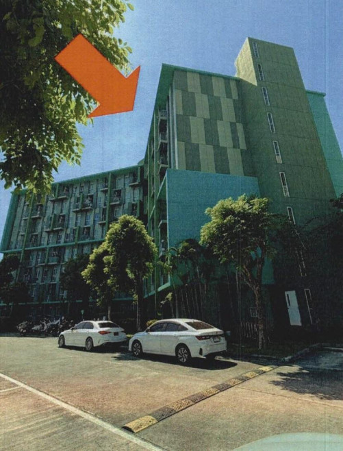 Condominium Bangkok Khan Na Yao Khan Na Yao 1670000