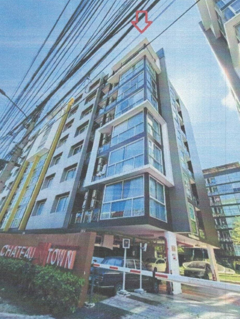 Condominium Bangkok Bang Phlat Bang O 2000000