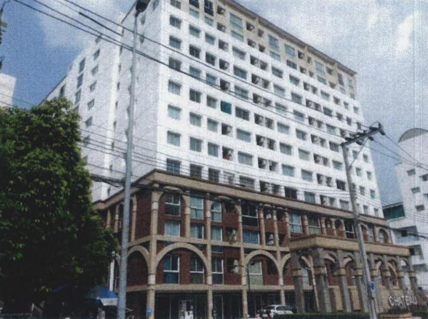 คอนโด ชาโตว์อินทาวน์พระราม 8 กรุงเทพมหานคร บางพลัด บางยี่ขัน 2135000