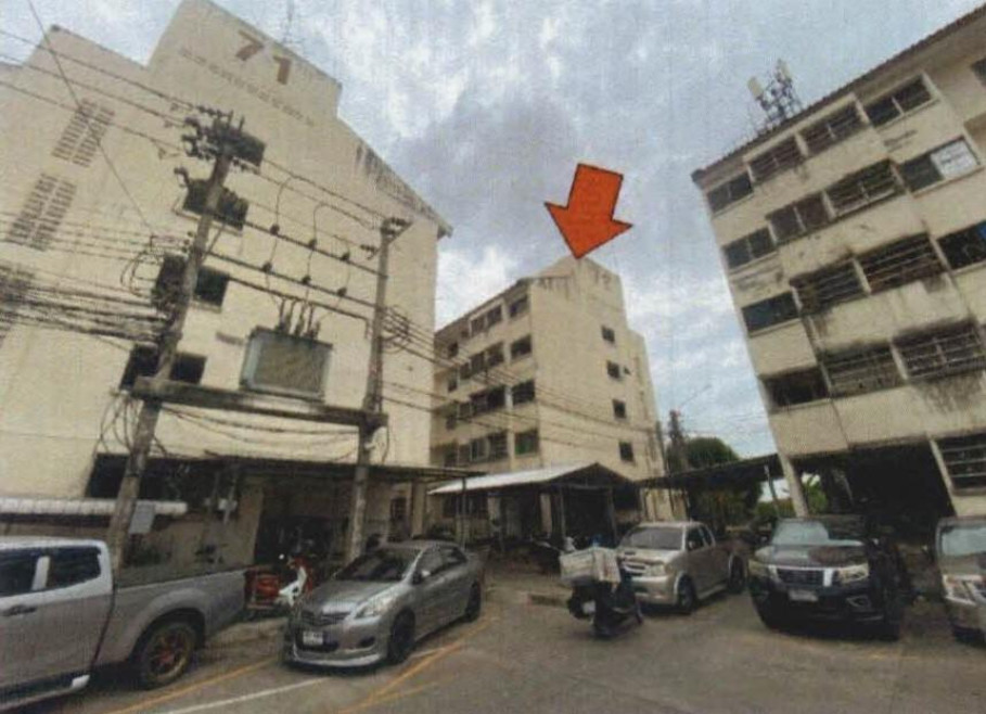 คอนโด บ้านเอื้ออาทรบางโฉลง 5 สมุทรปราการ บางพลี บางโฉลง 435000