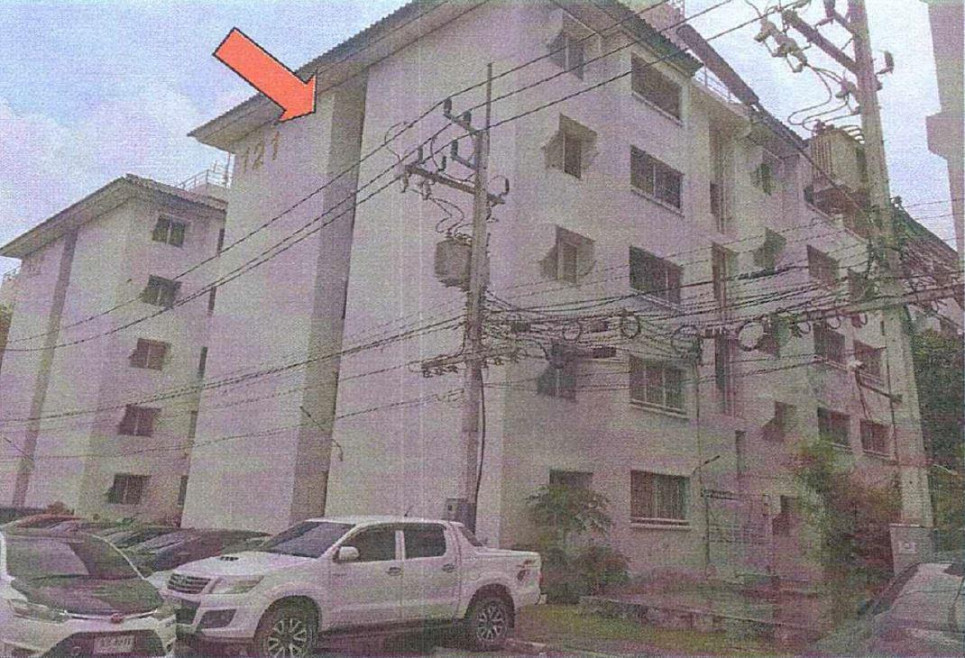 คอนโด บ้านเอื้ออาทรพหลโยธิน 7 ปทุมธานี คลองหลวง คลองหนึ่ง 426000