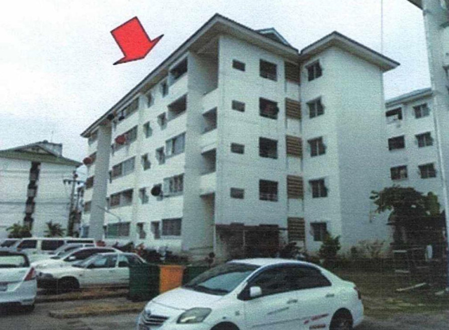 คอนโด บ้านเอื้ออาทรวัดกู้ 3 นนทบุรี ปากเกร็ด บางพูด 570000