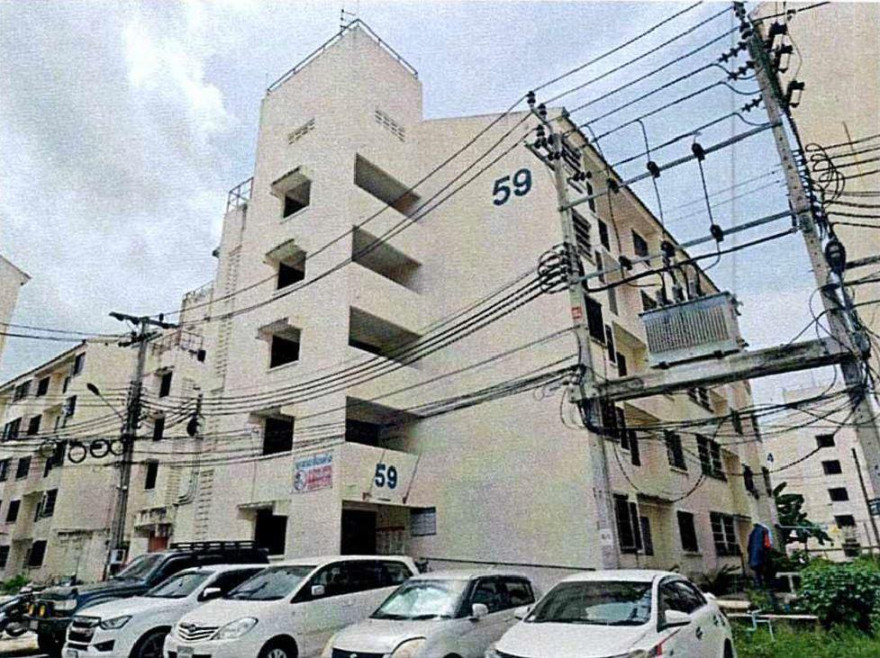 คอนโด บ้านเอื้ออาทรบางนา 3 สมุทรปราการ บางพลี บางโฉลง 495000