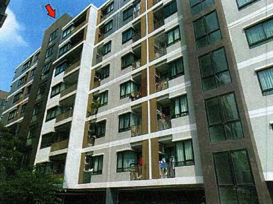 Condominium Bangkok Sai Mai Khlong Thanon 3725000