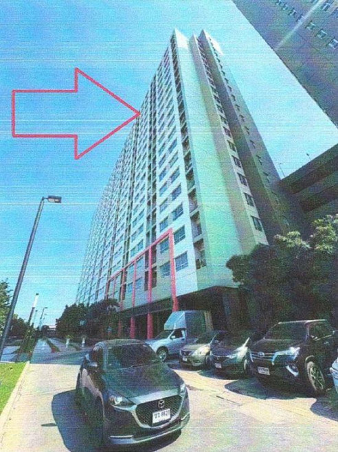 Condominium Bangkok Bang Khae Bang Khae Nuea 1615000