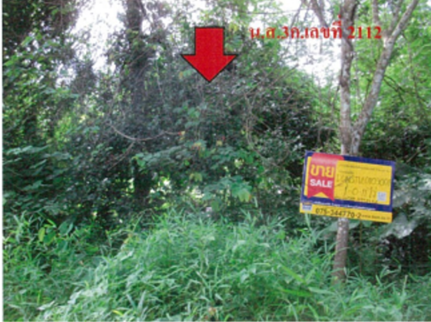บ้านเดี่ยว ที่ดินและสิ่งปลูกสร้าง นครศรีธรรมราช ทุ่งใหญ่ ทุ่งสัง 1134000