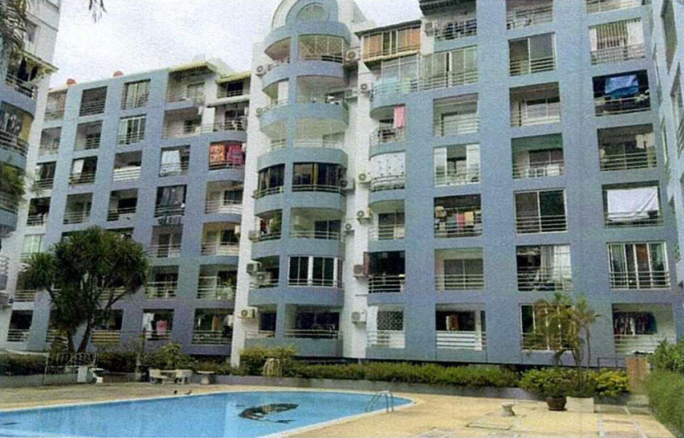 Condominium Bangkok Huai Khwang Sam Sen Nok 1115000