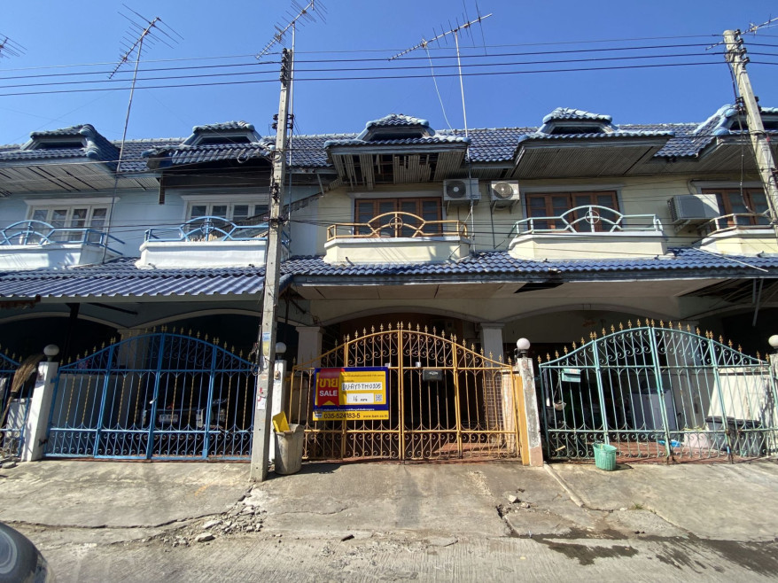 Townhouse Phra Nakhon Si Ayutthaya Uthai Uthai 1155000