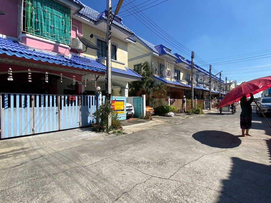 Townhouse Phra Nakhon Si Ayutthaya Uthai Uthai 1155000