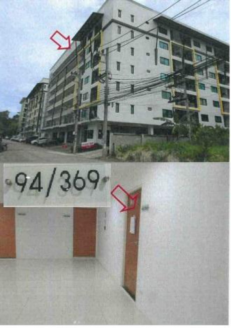คอนโด รัชพร เพลส ภูเก็ต กะทู้ กะทู้ 2185000