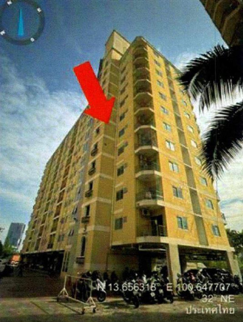 คอนโด ซิตี้โฮมศรีนครินทร์ กรุงเทพมหานคร บางนา บางนา 2400000