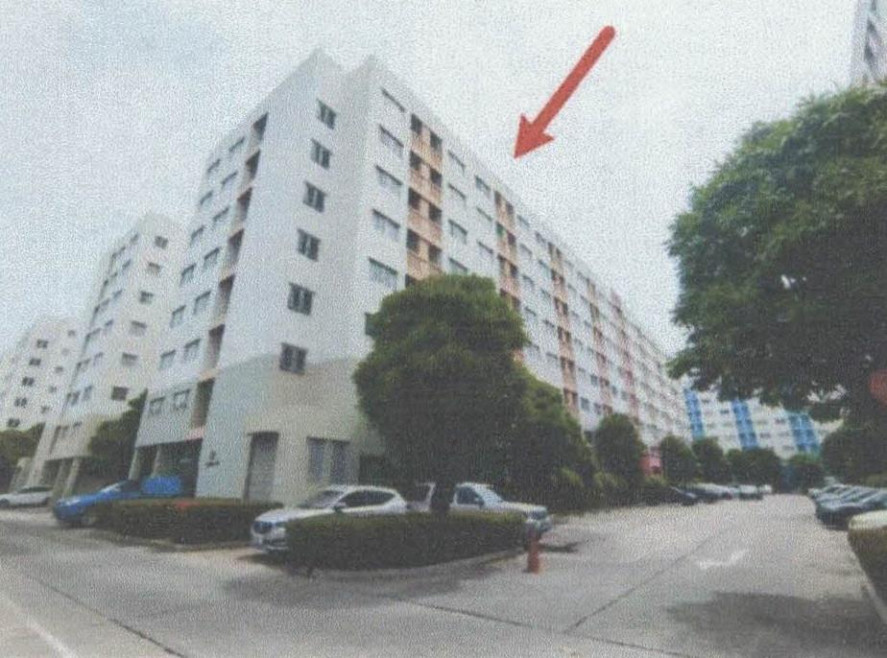 Condominium Nonthaburi Mueang Nonthaburi Talat Khwan 1300000