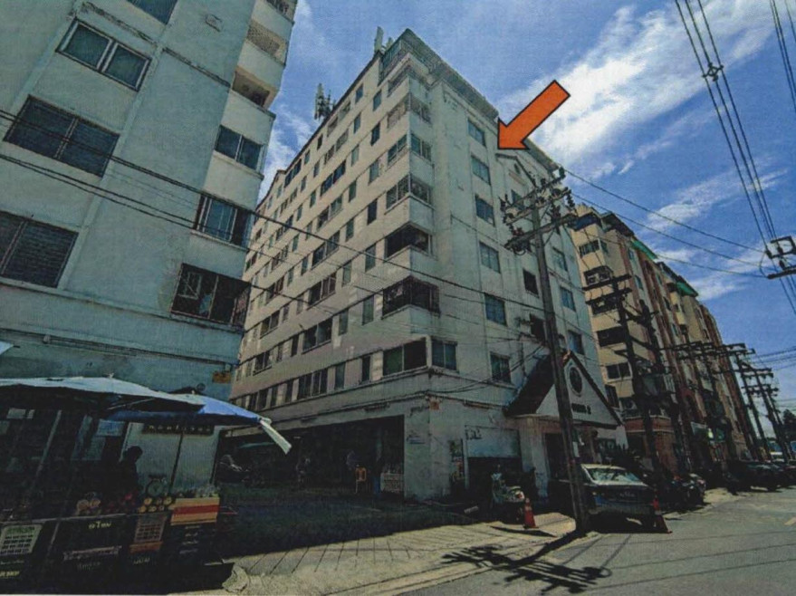 คอนโด พิบูลย์คอนโดวิลล์ กรุงเทพมหานคร บางซื่อ บางซื่อ 1050000