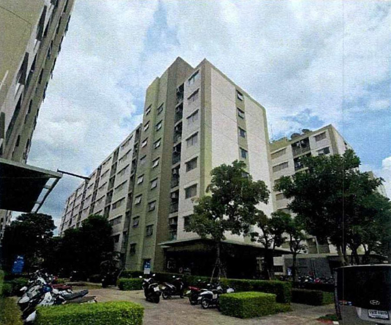 Condominium Pathum Thani Thanyaburi Pracha Thipat 0