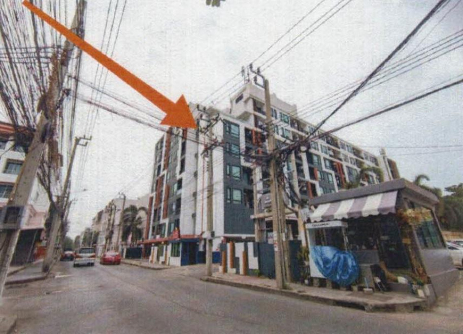 Condominium Bangkok Wang Thonglang Wang Thonglang 1360000
