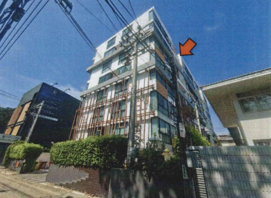 Condominium Bangkok Phra Khanong Bang Chak 2850000