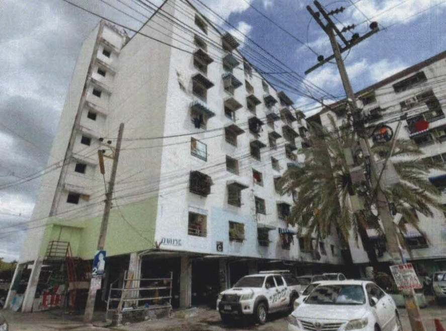 คอนโด รีเจ้นท์พัฒนาการอาคารชุด 3 กรุงเทพมหานคร สวนหลวง สวนหลวง 540000