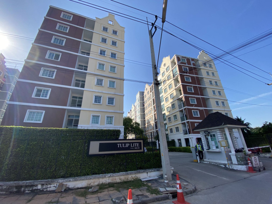 Condominium Samut Sakhon Krathum Baen Om Noi 1205000