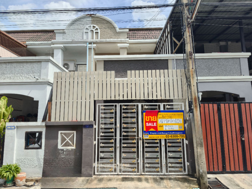 Townhouse Pathum Thani Khlong Luang Khlong Song 1260000