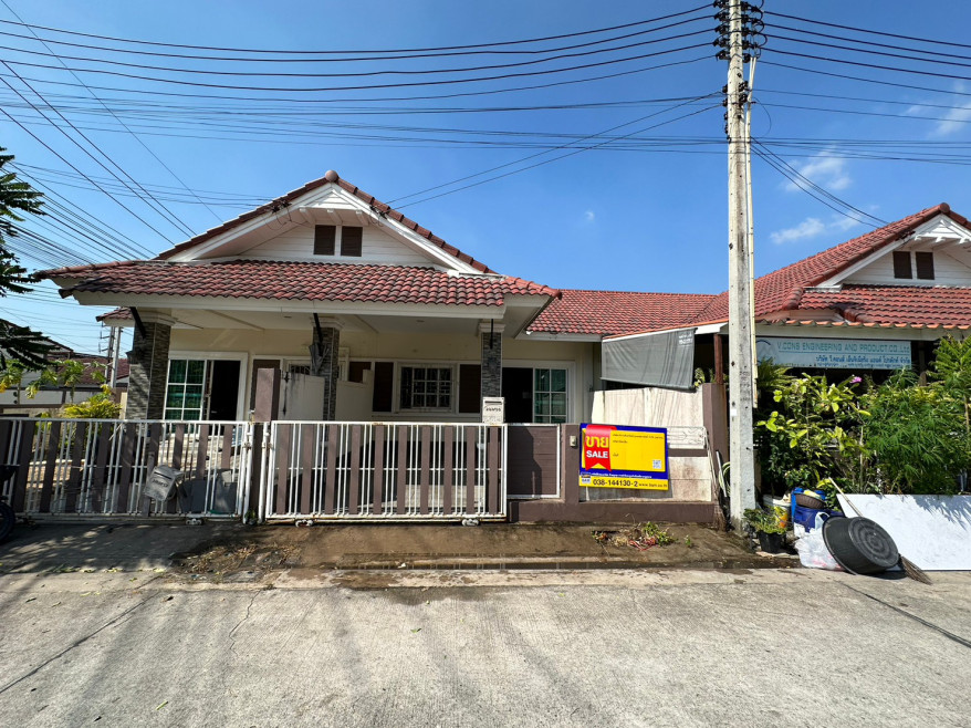 Townhouse Chon Buri Si Racha Bo Win 1260000