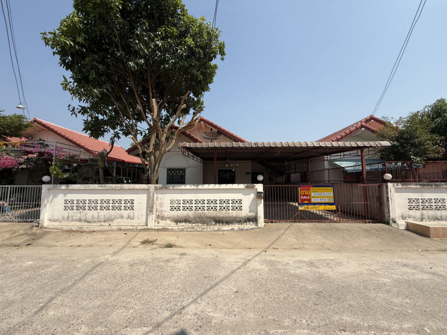 บ้านเดี่ยว ฉายภูมิวิวล์  สระบุรี สระบุรี หนองแค หนองโรง 1260000