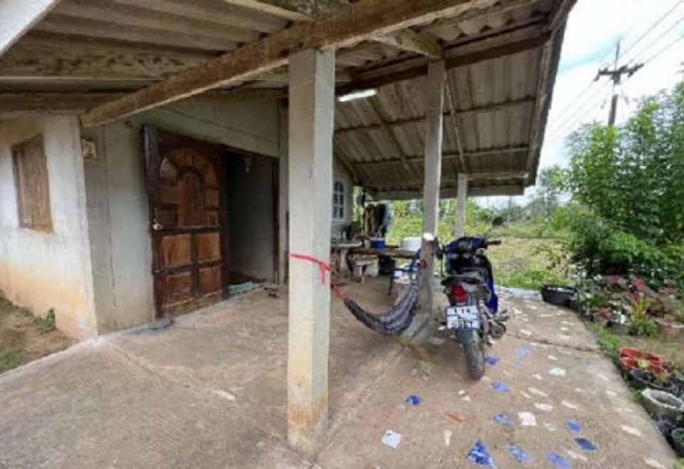 Single house Nakhon Si Thammarat Cha-uat Wang Ang 1298000