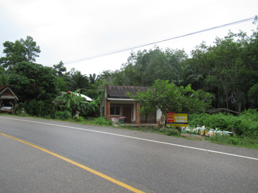 Single house Krabi Khlong Thom Huai Nam Khao 1305000