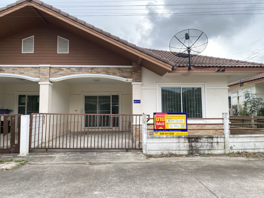 Single house Rayong Mueang Rayong Huai Pong 1365000