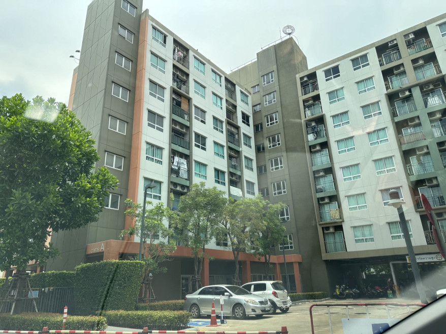 Condominium Samut Prakan Mueang Samut Prakan Samrong Nuea 1380000