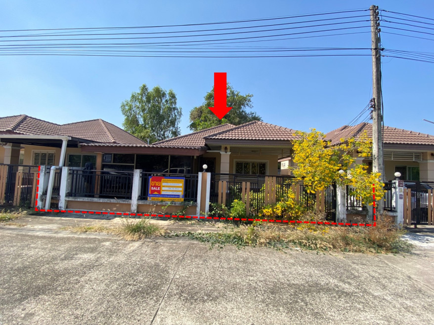 Single house Ubon Ratchathani Mueang Ubon Ratchathani Kham Yai 1418000