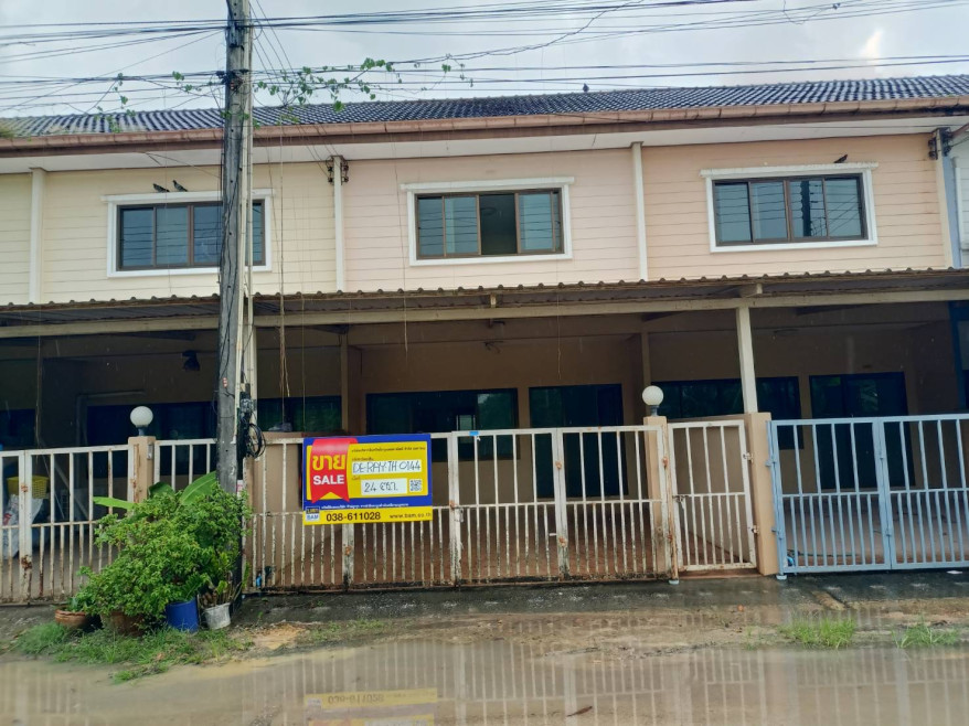 ทาวน์เฮ้าส์ ทาวน์เฮ้าส์  ระยอง ระยอง บ้านค่าย หนองตะพาน 1445000