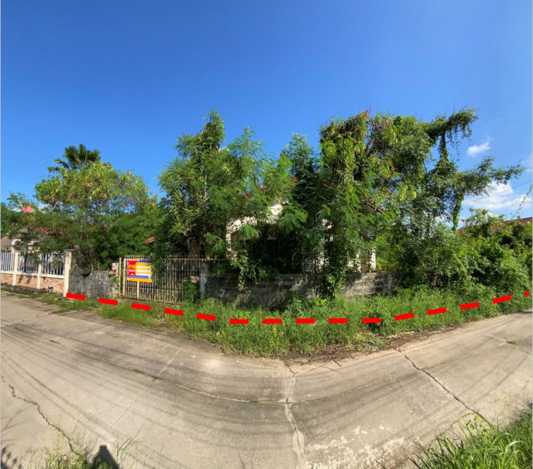 บ้านเดี่ยว ชุมชนเมืองใหม่ อุบลราชธานี เมืองอุบลราชธานี ขามใหญ่ 1523000