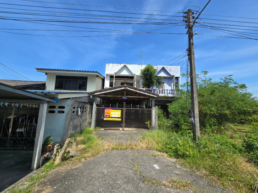 Townhouse Satun Mueang Satun Khlong Khut 1550000