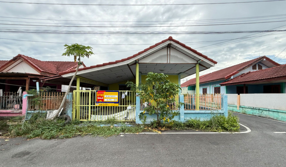 Single house Saraburi Sao Hai Sao Hai 1680000