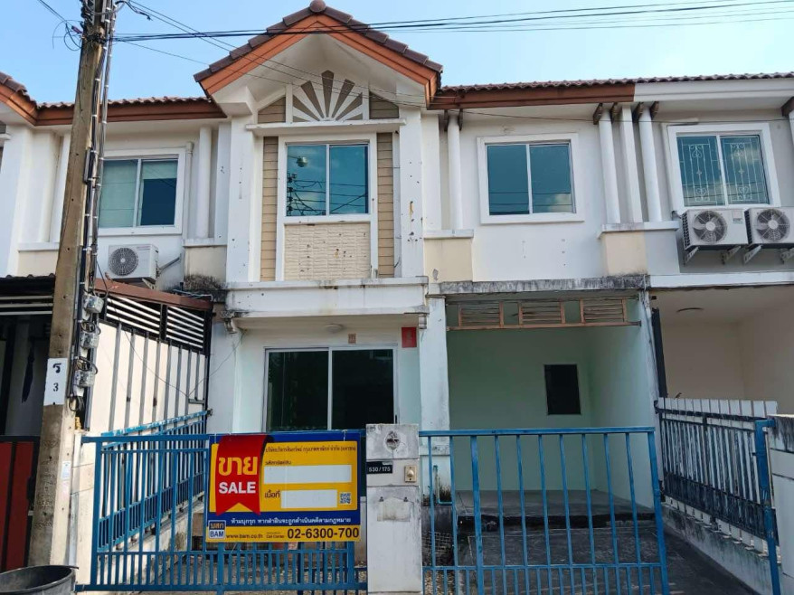 Townhouse Samut Prakan Phra Samut Chedi Nai Khlong Bang Pla Kot 1680000