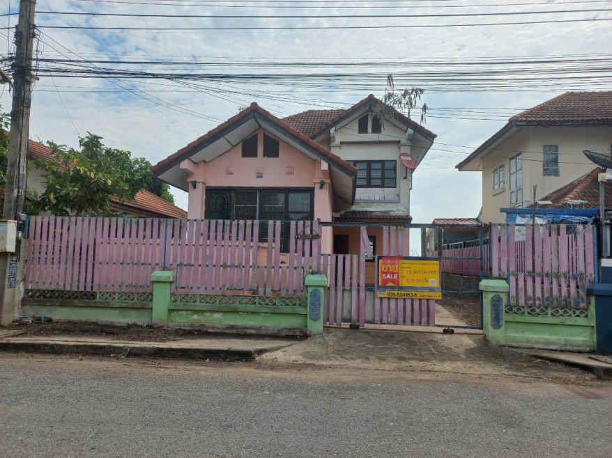 Single house Phra Nakhon Si Ayutthaya Wang Noi Khao Ngam 1680000