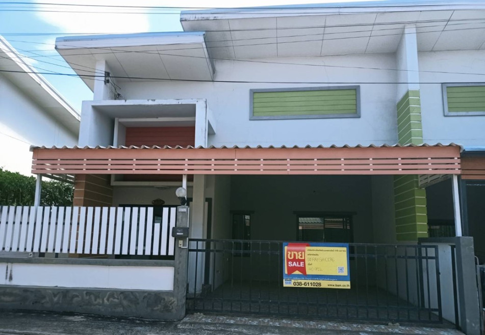 บ้านเดี่ยว ร่มเย็น 2 ระยอง ปลวกแดง ปลวกแดง 1805000