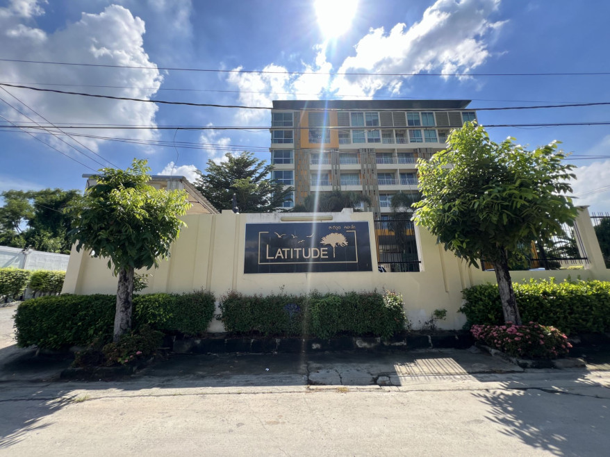 Condominium Samut Prakan Bang Sao Thong Bang Sao Thong 1880000