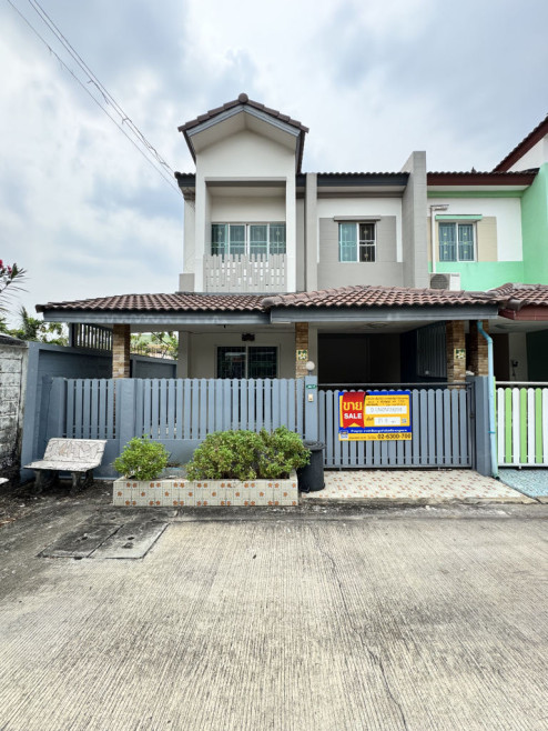 Townhouse Nonthaburi Bang Yai Bang Muang 1995000