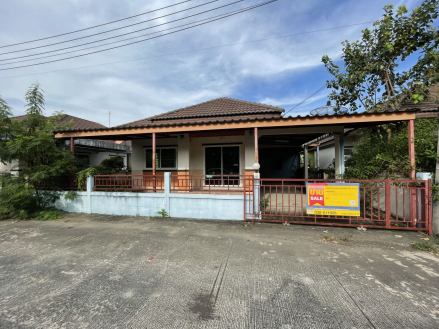 บ้านเดี่ยว สมาร์ทแลนด์ พาร์คฮิลล์ ระยอง ปลวกแดง มาบยางพร 1892000