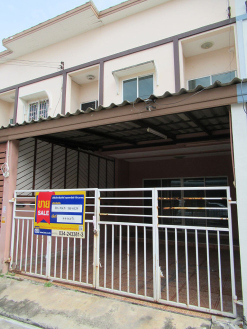 ทาวน์เฮ้าส์ เพชรทวี ( พุทธมณฑลสาย 5 ) นครปฐม สามพราน ไร่ขิง 1890000