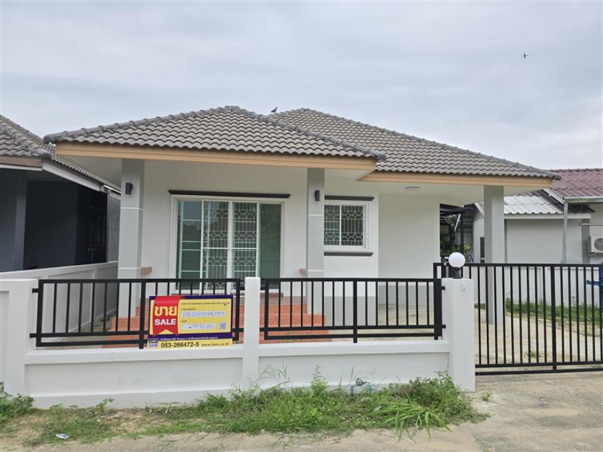 Single house Chiang Mai San Sai San Na Meng 1953000