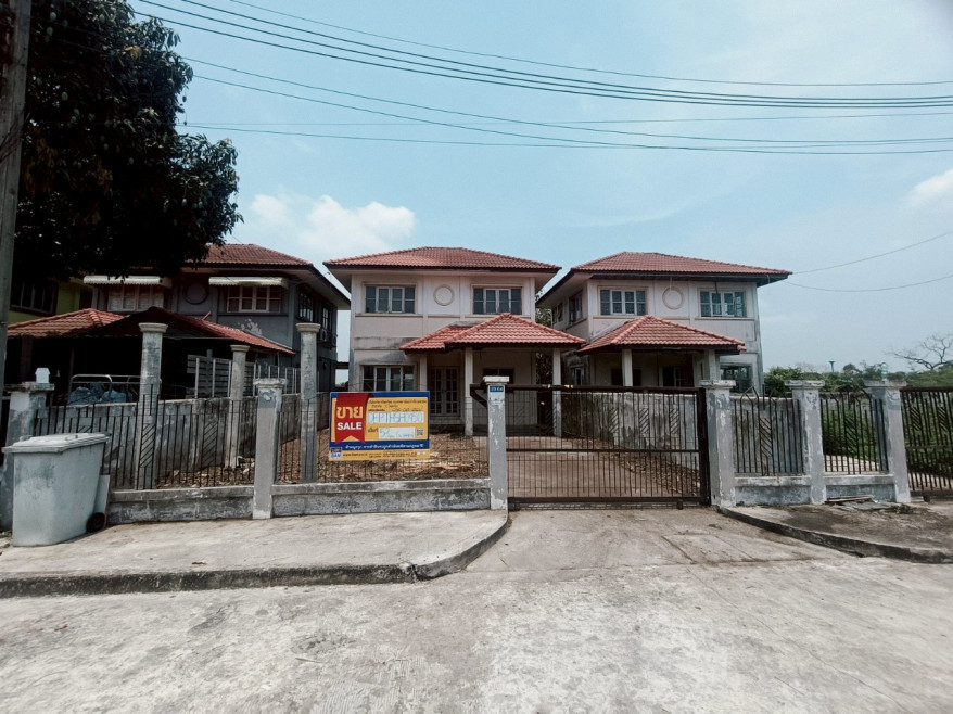 Single house Pathum Thani Lam Luk Ka Bueng Kho Hai 1995000