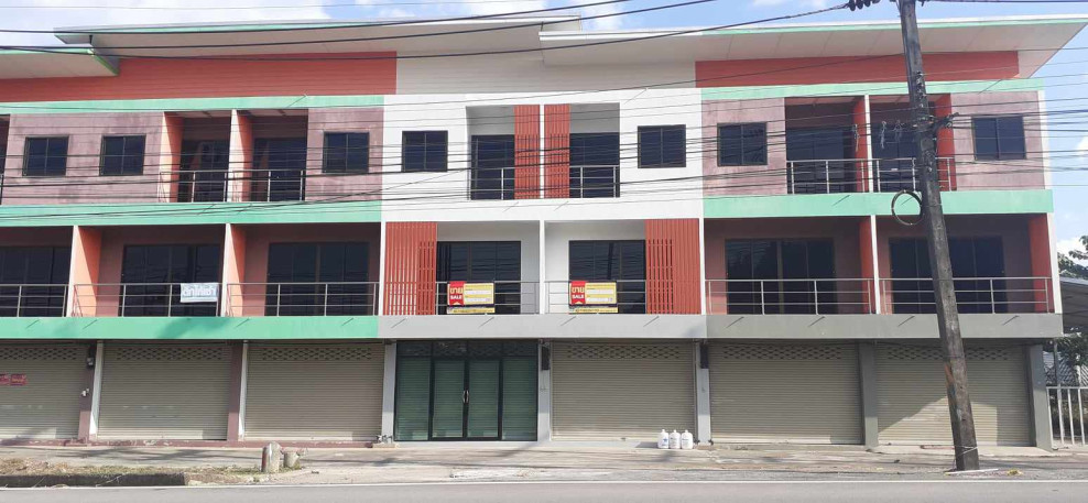 Commercial building Chiang Rai Mae Chan San Sai 2100000