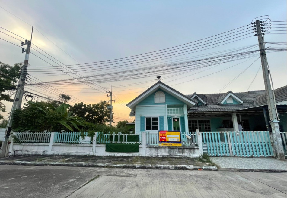 บ้านเดี่ยว วีน่า ทาวน์ ระยอง ระยอง ปลวกแดง ปลวกแดง 2138000