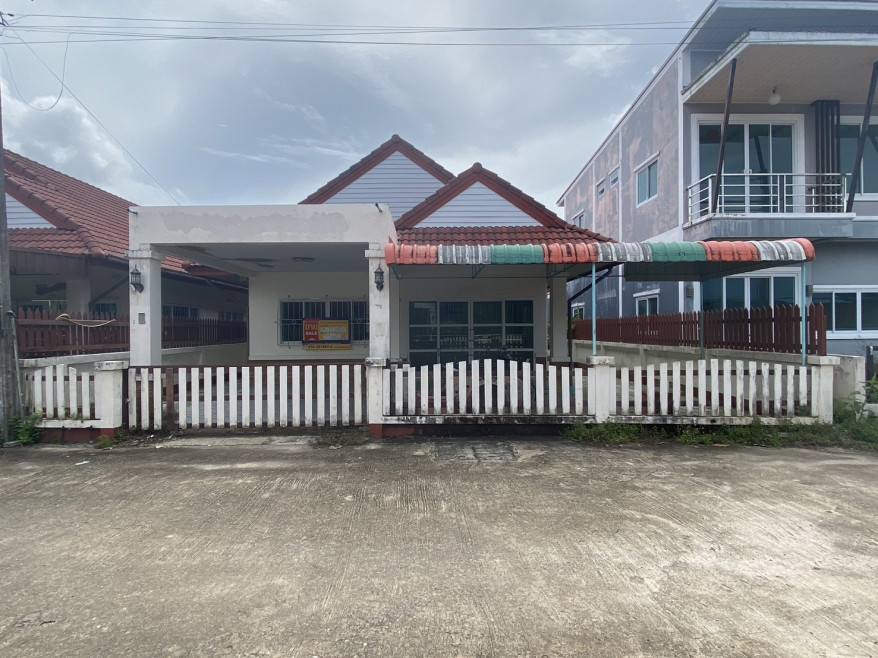 บ้านเดี่ยว บ้านเดี่ยว  สตูล สตูล ละงู กำแพง 2116000