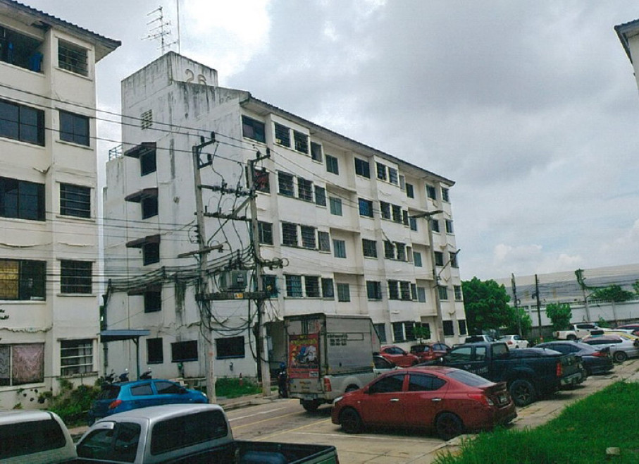 Condominium Pathum Thani Mueang Pathum Thani Ban Mai 434789